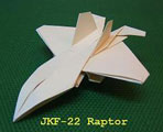 JFK-22 Raptor