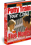How to Potty Train Your Child