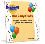 Kids Party Crafts